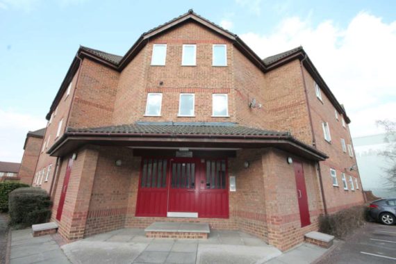 2 Bedroom Apartment